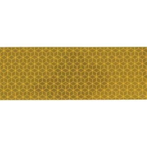 Taśma odblaskowa żółty 50x200mm