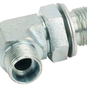 Knie instelbaar 12Lx1/2BSP