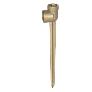 Kolec do spryskiwacza wbijany BI 1/2"