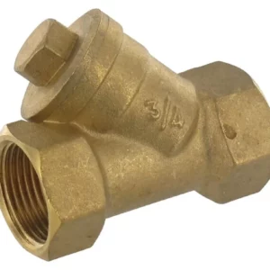 Filtr typu Y 3/4" mosiądz