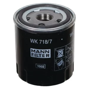 Filtr wymienny paliwa