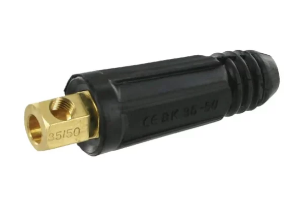 Wtyczka kabla spawalniczego SK50 35-50 mm