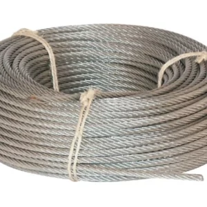 Lina stalowa ocynk Kramp