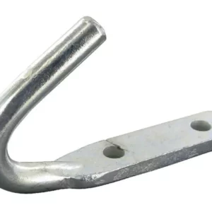 Hakczyk przykręcany 135x75 mm ocynk