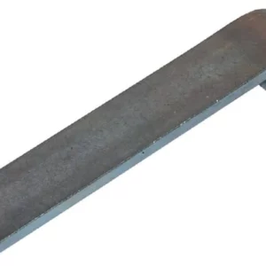 Zawias uchylny 153x30x12