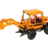 Traktor Deutz-Intrac 2003A z ładowaczem czołowym