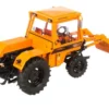 Weise-toys Traktor Deutz-Intrac 2003A z ładowaczem czołowym, komunalny