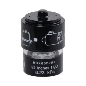 Manometr mechaniczny 51mbar