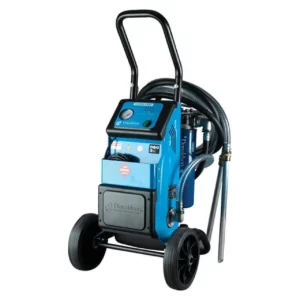 Wózek z filtrem oleju napędowego