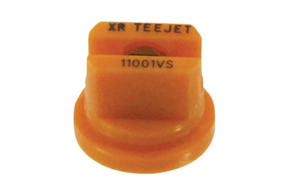 TeeJet Dysza płaskostrumieniowa XR 110° pomarańczowa V2A