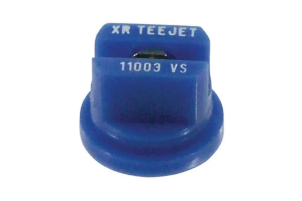 TeeJet Dysza płaskostrumieniowa XR 110° niebieska V2A