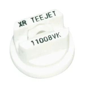 Dysza płaskostrumieniowa XR 80° biała ceramika