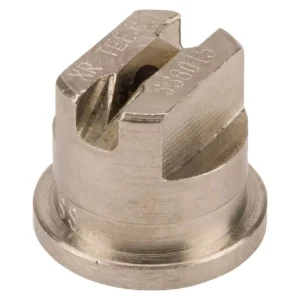 Rozpylacz płaskostrumieniowy XR 80° 15 stal szlachetna TeeJet