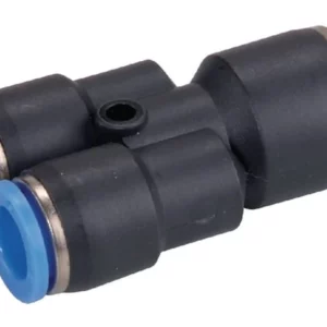 Złącze wtykowe redukcyjne typu Y