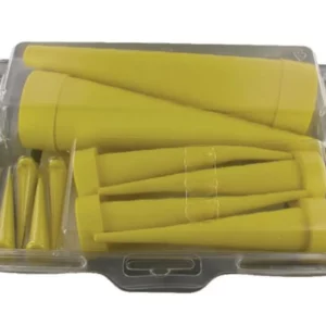 Zestaw zatyczek serwisowych 1-42mm