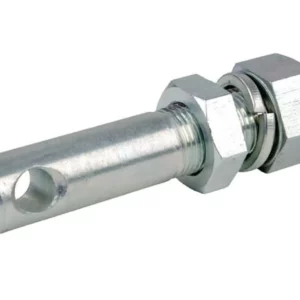 Sworzeń cięgła dolnego 22x135 mm gwint: 7/8"x68 mm kat.1 Kramp