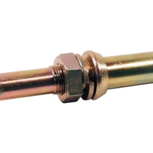 Sworzeń przykręcany cięgła dolnego 28/22x190 mm kat.1/2 Kramp