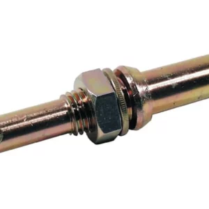 Sworzeń przykręcany cięgła dolnego 28/22x197 mm kat.1/2 Kramp