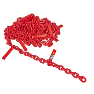 Oryginalny łańcuch z końcówkami przenośnika podłogowego o numerze katalogowym 2221/03-010/1