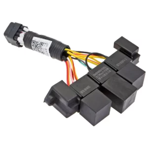 Oryginalna skrzynka przekaźników o numerze katalogowym TS02482010002