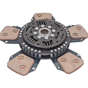 Zamiennik oryginalnej tarczy sprzęgła z tłumikiem drgań skrętnych o numerze katalogowym 30/221-72