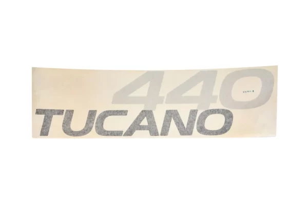 Oryginalna naklejka Tucano 440 o numerze katalogowym 516828.0