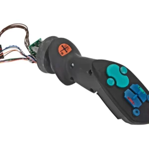 Oryginalna dźwignia sterująca podłokietnika o numerze katalogowym F718970160051