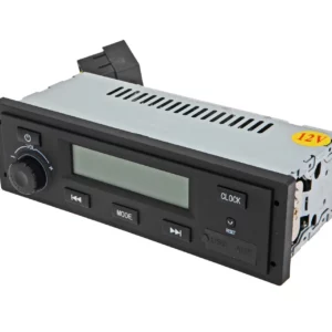 Oryginalne radio o numerze katalogowym P5S48601001