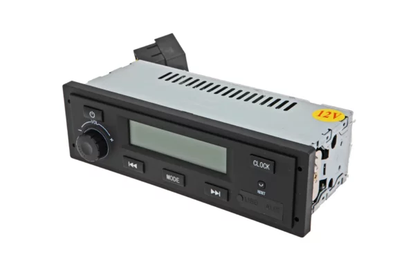 Oryginalne radio o numerze katalogowym P5S48601001