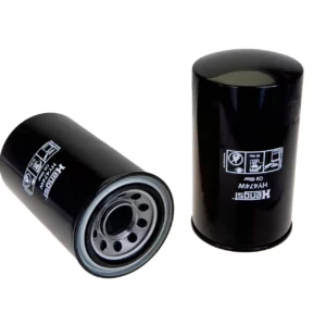 Filtr oleju hydraulicznego marki Hengst o numerze katalogowym HY474W
