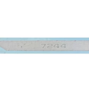 Oryginalna naklejka 7244 o numerze katalogowym LA323157050