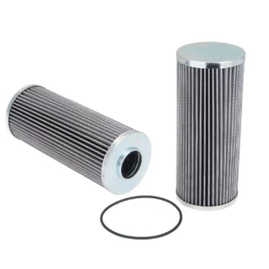 Wkład filtra oleju hydraulicznego marki BlueLine Filter o numerze katalogowym HE0008