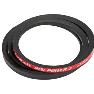 Pasek klinowy wąskoprofilowy marki Optibelt o wymiarach SPA x 1400 mm i numerze katalogowym SPAX1400LP