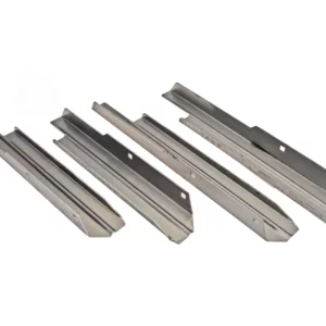 Oryginalny zestaw łopatek rozsiewających o szerokości roboczej 12-28 metrów i numerze katalogowym 011084