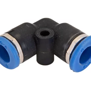 Oryginalne złącze kolankowe przewodu o średnicy 6 mm i numerze katalogowym E300005