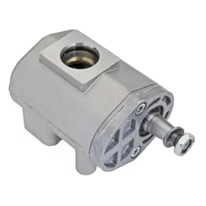 Oryginalna pompa hydrauliczna marki Rexroth układu hydraulicznego z Load Sensing pochodząca z demontażu używana w stanie dobrym o numerze katalogowym 3799411M2