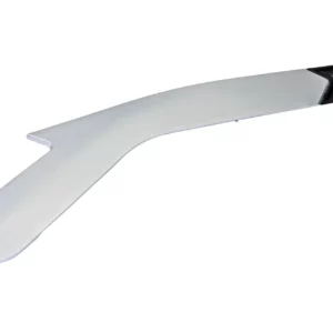 Oryginalny lewy srebrny panel boczny maski o numerze katalogowym TL02471040006a