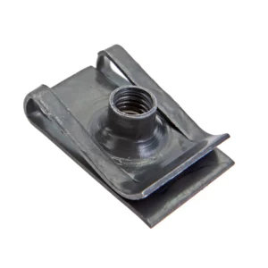 Oryginalna wkładka metalowa do mocowania elementów wyposażenia wnętrza kabiny o numerze katalogowym 235115