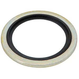 Oryginalny pierścień uszczelniajacy metalowo gumowy