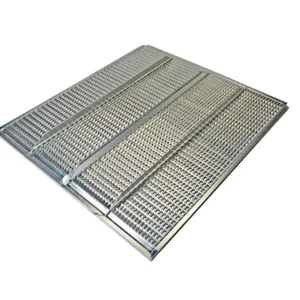 Oryginalne sito żaluzjowe dolne Premium o numerze katalogowym 725140.01