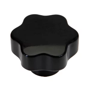 Oryginalne pokrętło dźwigni ustawień dawki wysiewu o wymiarach M8 x 1.25 i numerze katalogowym F06220017R