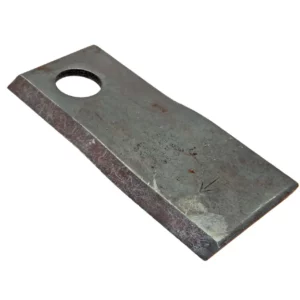 Oryginalny nóż prosty prawy o wymiarach 115/49/4 mm i numerze katalogowym MINO-000-009