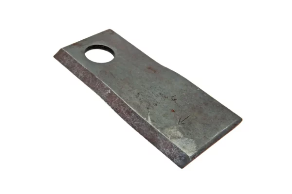 Oryginalny nóż prosty prawy o wymiarach 115/49/4 mm i numerze katalogowym MINO-000-009