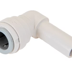 Oryginalne złącze kolankowe o wymiarze 1/2" pochidzące z dekompletacji