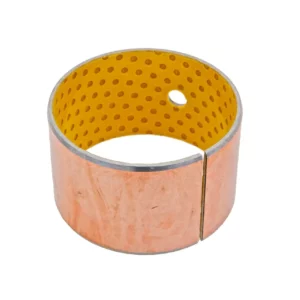 Oryginalna tuleja ślizgowa o wymiarach 60 x 65 x 40 i numerze katalogowym TC02311010043