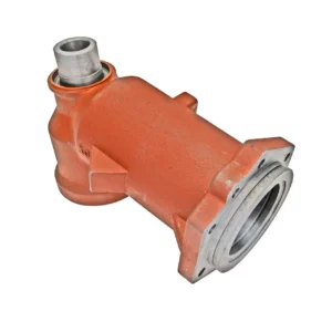 Oryginalna prawa obudowa zwrotnicy o numerze katalogowym TC02311020038