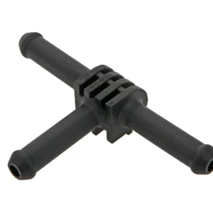 Oryginalny plastikowy trójnik przewodów płynu chłodniczego o numerze katalogowym 725200050130