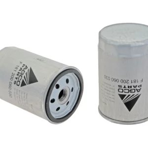 Oryginalny filtr paliwa silnika puszkowy o numerze katalogowym F181200060030