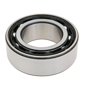 Łożysko skośne dwurzędowe marki FAG o wymiarach 50 x 90 x 30.20 i numerze katalogowym 3210BDTVH