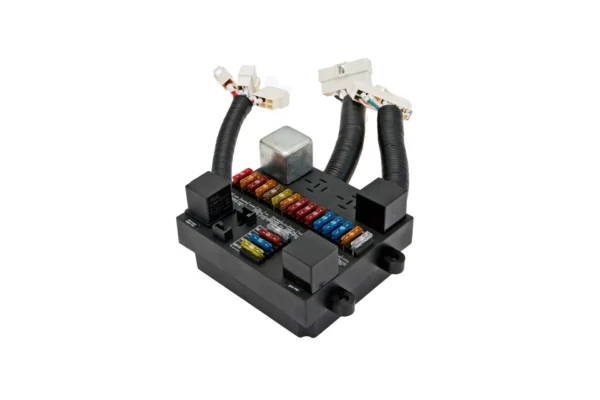 Skrzynka elektryczna o numerze katalogowym L0002081